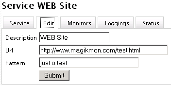 web edit box